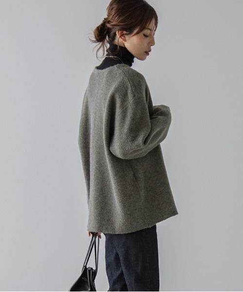 極美品△Christian Dior クリスチャンディオール 22AW 244G52LN320