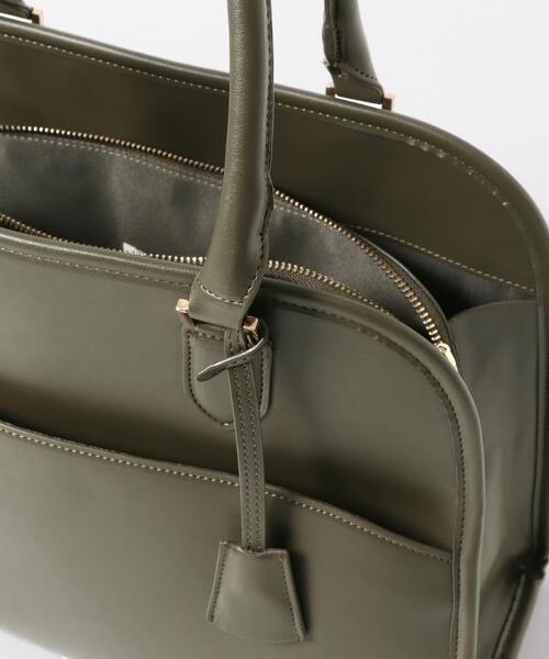 RODE SKO（ロデスコ） ボストンバッグ キーチャーム付ボストンバッグ