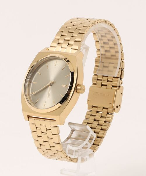腕時計 「NIXON/ニクソン」Time Teller　時計　アナログ　電池式 レディース メンズの画像