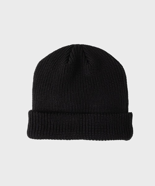 KIJIMA TAKAYUKI（キジマタカユキ） ニット帽 ニットキャップ KNIT