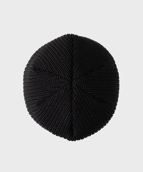 KIJIMA TAKAYUKI（キジマタカユキ） ニット帽 ニットキャップ KNIT