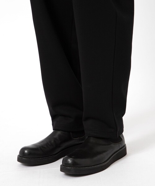 KANEMASA PHIL. / ボトム/S/ナイロン/ブラック/sk25s-010// KANEMASA PHIL. パンツ 「KANEMASA PHIL./カネマサフィル」18G MAX