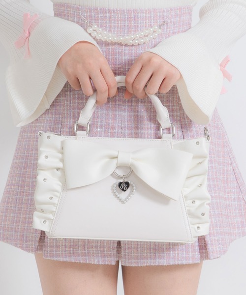 DearMyLoveRose（ディアマイラブローズ） ショルダーバッグ バッグ