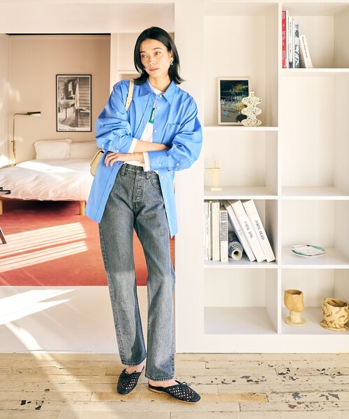 Levi's ジーンズ デニム デニムパンツ 「別注」「Levi's(R)」GLR