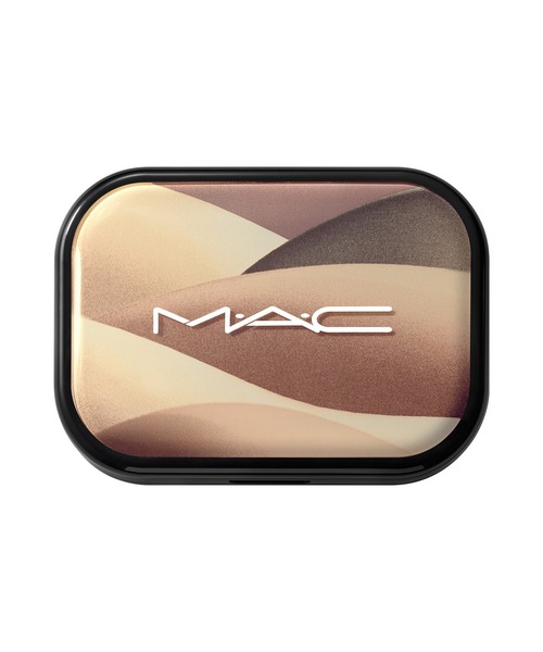 MAC CONNECT IN COLOUR アイシャドウパレット ヌードボード コネクト イン カラー アイシャドウ パレット x 6：ヌード