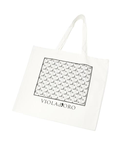 ウエストポーチ ウエストバッグ VIOLAd’ORO (ヴィオラドーロ) ナイロンボディバッグ/BIANCA/V-2247 レディース_14