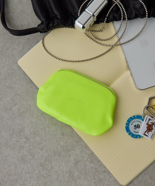 ❤️kawa-kawa 口金財布❤️ カワカワ 小銭入れearpapillonner kawa-kawa 口金財布 カワカワ 小銭入れearpapillonner - メルカリ