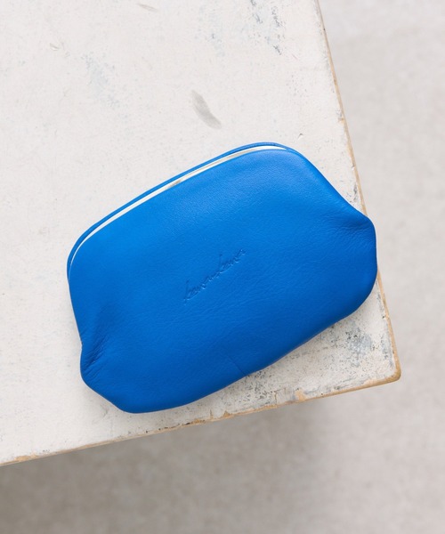 ear PAPILLONNER 財布 「kawa-kawa(カワカワ)」NO1482 ミニ財布