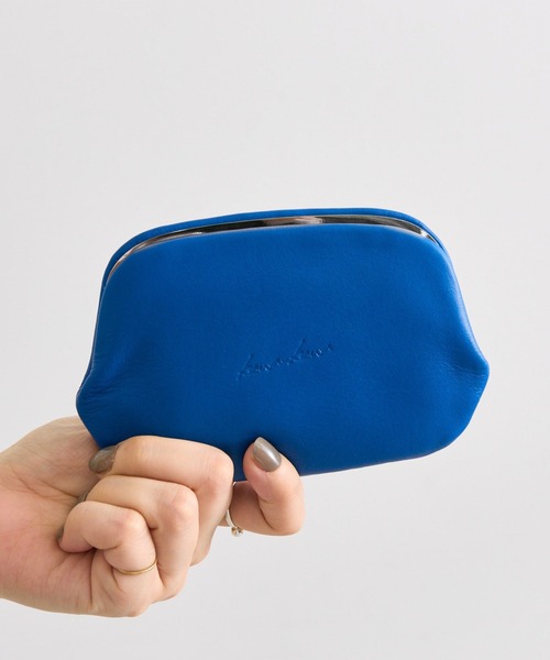 ear PAPILLONNER 財布 「kawa-kawa(カワカワ)」NO1482 ミニ財布