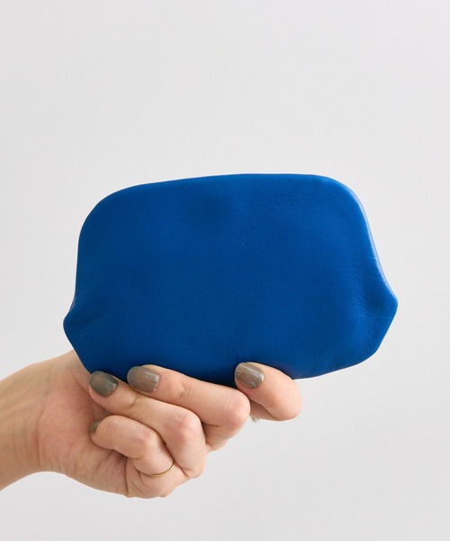 ear PAPILLONNER 財布 「kawa-kawa(カワカワ)」NO1482 ミニ財布