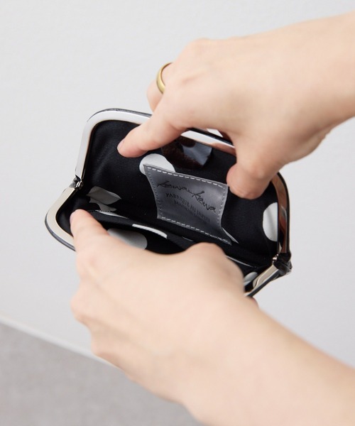 ear PAPILLONNER（イア パピヨネ） 財布 「kawa-kawa(カワカワ