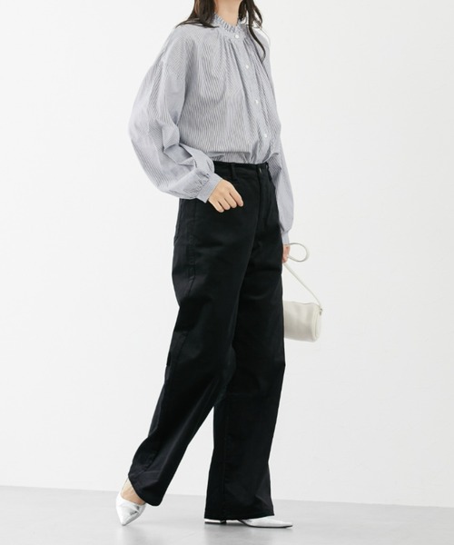 【RAKU&Libelice】スノーパンツ　コーデュロイ　防水　中古品 シュトロイレ（STREULE）（キッズ）ジュニアスノーブーツ 21KIDS