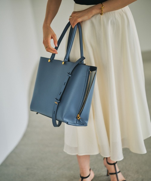 正規 E'POR トートバッグ Wide「通勤」「A4対応 BAG 「E'POR」Y バッグ