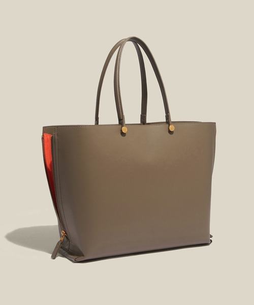 E'POR トートバッグ 「E'POR」Y BAG Wide「通勤」「A4対応