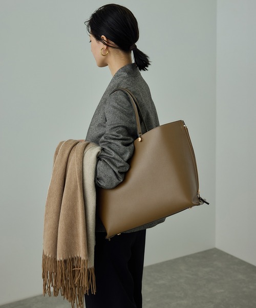 トートバッグ 「E'POR」Y BAG Wide/A4対応・通勤 レディースの画像