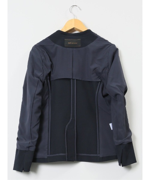 m.f.editorial（エムエフエディトリアル） スーツ 「ストレッチ