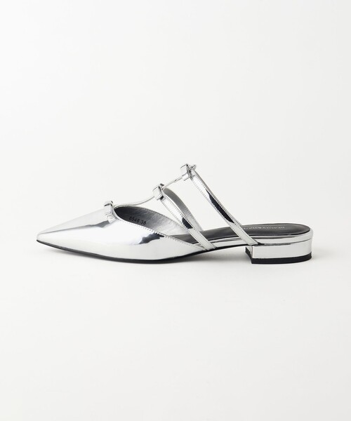 サンダル 3リボン ライン ポインテッド サンダル レディース | BEAUTY＆YOUTH UNITED ARROWS | 16