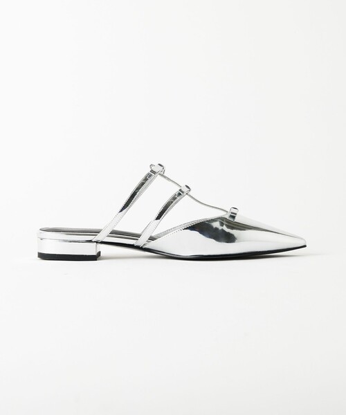 サンダル 3リボン ライン ポインテッド サンダル レディース | BEAUTY＆YOUTH UNITED ARROWS | 19