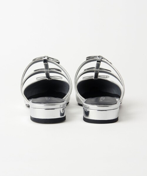 サンダル 3リボン ライン ポインテッド サンダル レディース | BEAUTY＆YOUTH UNITED ARROWS | 20