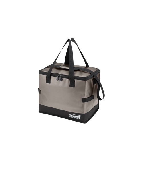 Coleman ソフトクーラーデイリー20L（チャコールグレー