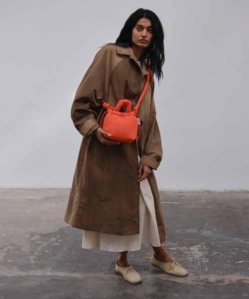 まなつ ハンドバッグ OLEND MICRO ONA SOFT BAG