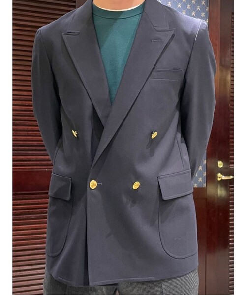 r*a様 BrooksBrothers テーラードジャケット BROOKS BROTHERS（ブルックスブラザーズ） ジャケット テーラード