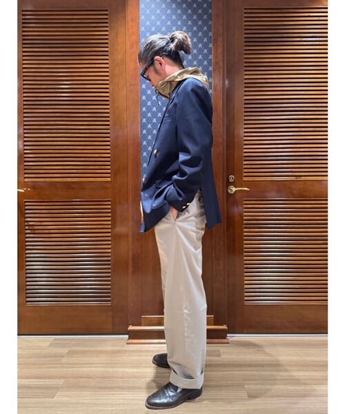 極美品！BROOKSBROTHERS×REDA　サマーウールテーラードジャケット bazzstore_1134367386732