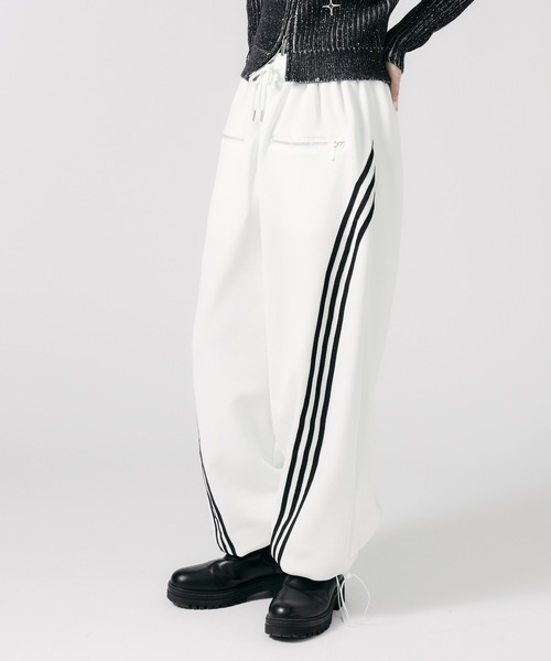 人気 サイドライン スエットパンツ トラックパンツ ジャージ Chick スウェットパンツ ジャージ Side Line Track Pants