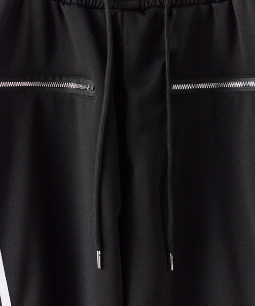 Chick スウェットパンツ ジャージ Side Line Track Pants / サイド
