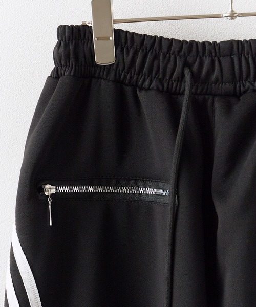 Chick スウェットパンツ ジャージ Side Line Track Pants / サイド