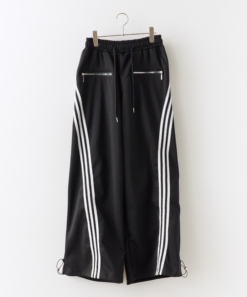 Chick スウェットパンツ ジャージ Side Line Track Pants / サイド