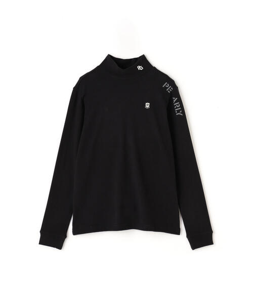 PEARLY GATES ソリストヒート長袖ハイネックカットソー　　メンズ PEARLY GATES（パーリーゲイツ） tシャツ 「PEARLY GATES」ソリスト