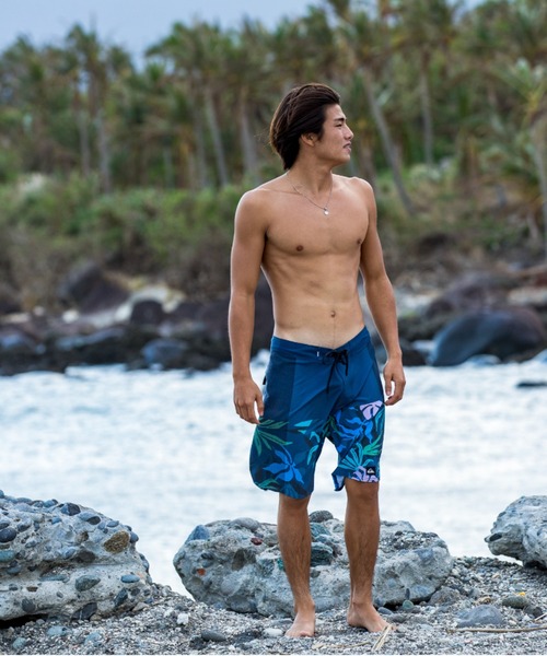 Quiksilver（クイックシルバー） 水着 HIGHLINE ARCH 19/クイック
