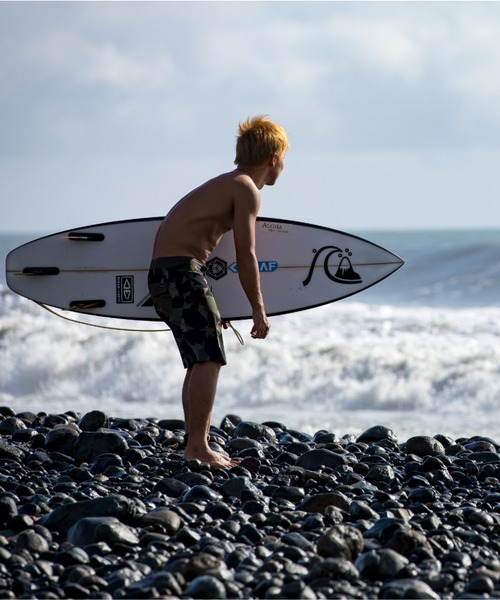 Quiksilver（クイックシルバー） 水着 HIGHLINE ARCH 19/クイック