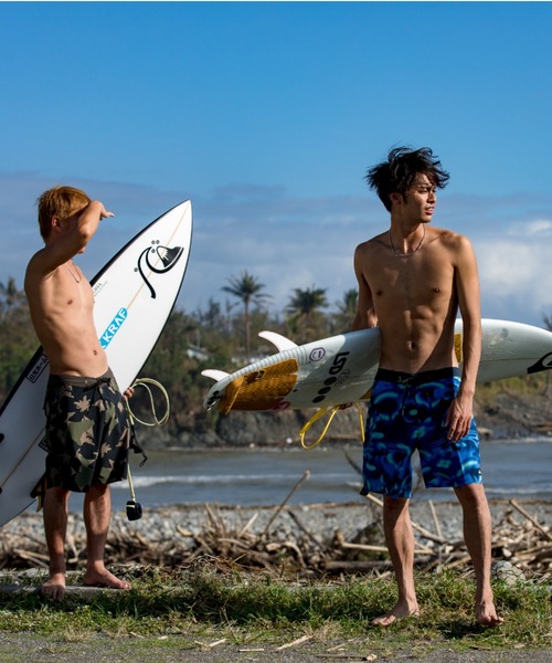Quiksilver（クイックシルバー） 水着 HIGHLINE ARCH 19/クイック