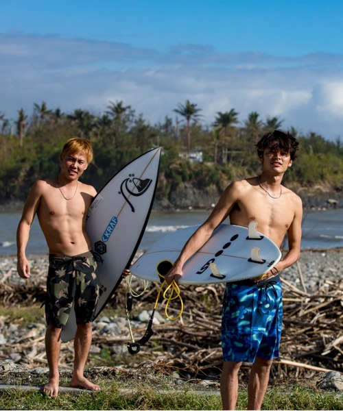 Quiksilver（クイックシルバー） 水着 HIGHLINE ARCH 19/クイック
