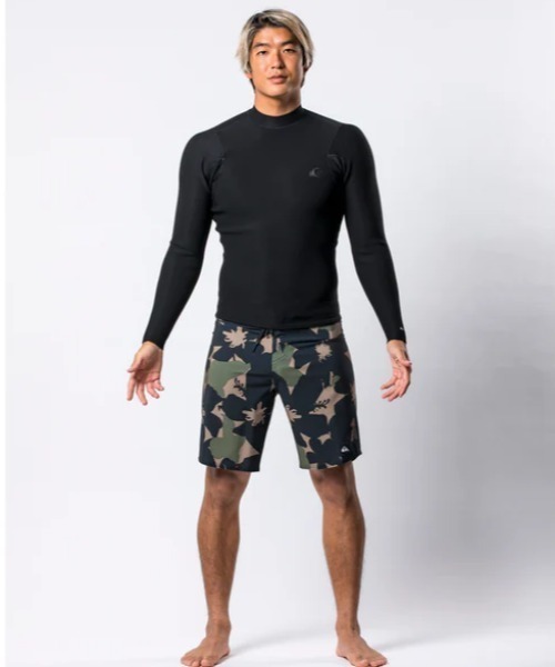 Quiksilver（クイックシルバー） 水着 HIGHLINE ARCH 19/クイック