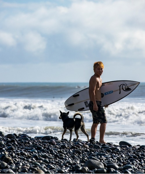 Quiksilver（クイックシルバー） 水着 HIGHLINE ARCH 19/クイック