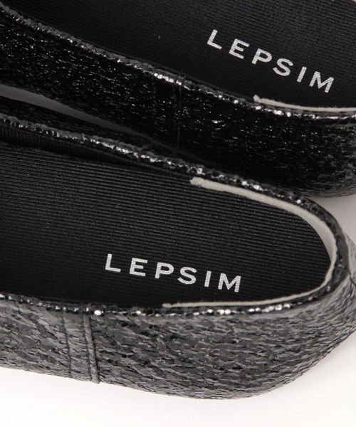 LEPSIM（レプシィム） パンプス メタリック2WAYパンプス 286002