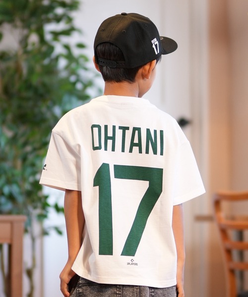 大谷翔平tシャツ（サイズ（身長）：140cm）の商品一覧 通販 - Yahoo