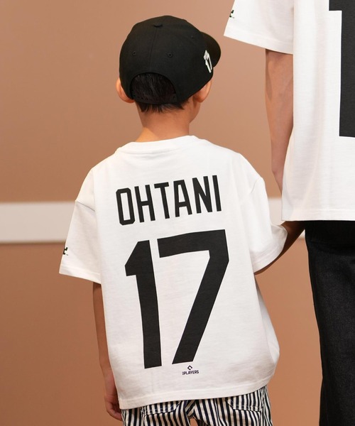 Fanatics（ファナティクス） tシャツ 大谷翔平 N＆N MLB野球 TEE KIDS