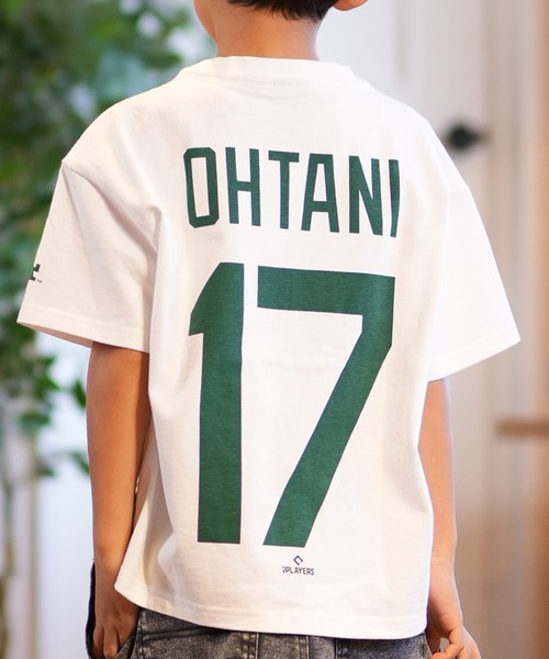 Fanatics（ファナティクス） tシャツ 大谷翔平 N＆N MLB野球 TEE KIDS