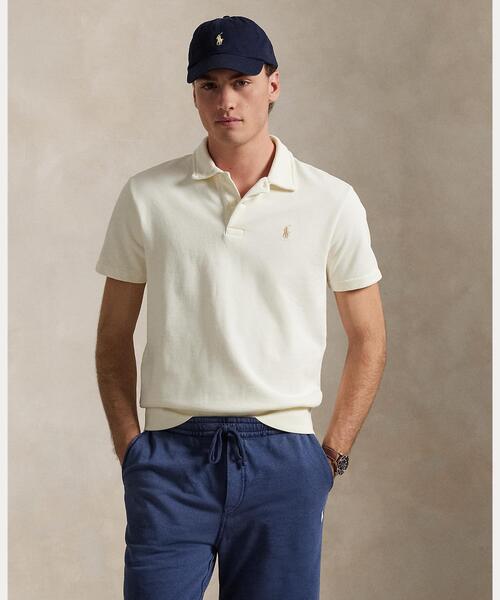 ループバック テリー スウェットシャツ （スウェット）｜POLO