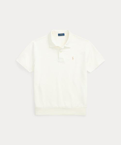 POLO RALPH LAUREN ポロシャツ ループバック フリース