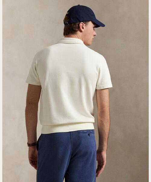 POLO RALPH LAUREN ポロシャツ ループバック フリース