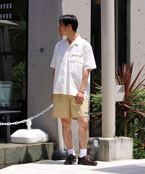 Franklin Climbing シャツ 「Franklin Climbing」マウンテン