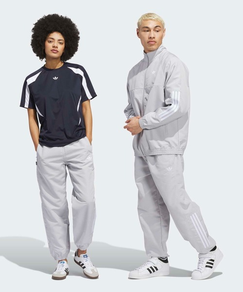 adidas（アディダス） スウェットパンツ ジャージ スケート