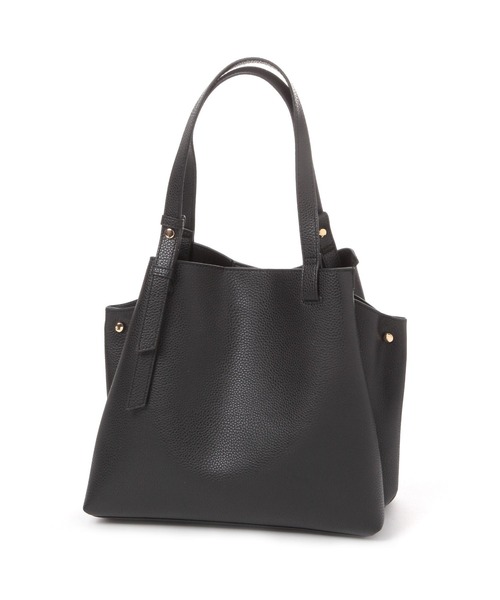 GLOBAL WORK ショルダーバッグ バッグ スペ軽5ROOM2WAYショルダー