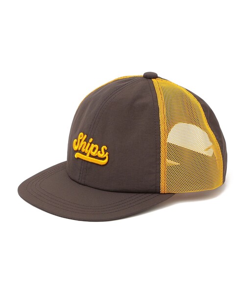SHIPS（シップス） メッシュキャップ キャップ 帽子 SHIPS KIDS:ロゴ