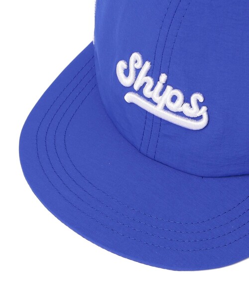 【新品タグ付】WHR メッシュキャップ SHIPSシップス購入品 SHIPS（シップス） メッシュキャップ キャップ 帽子 SHIPS KIDS:ロゴ